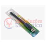 Adaptador Wifi receptores USB 150Mbps