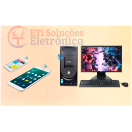 Adaptador Wifi receptores USB 150Mbps