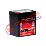 Bateria 12v 5ah Unipower