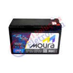 Baterias 12V 7ah Moura