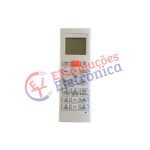 Controle AR LG LE-7288/SKY-9103