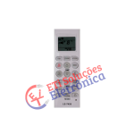 Controle AR LG LE-7433