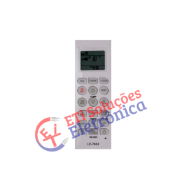Controle AR LG LE-7433