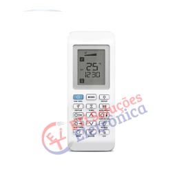 Controle AR Electrolux SKY-9031
