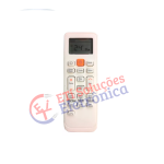 Controle AR Condicionado Samsung LE-7068