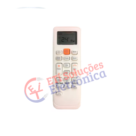 Controle AR Condicionado Samsung LE-7068