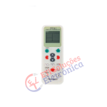 Controle AR Condicionado universal SKY-9023