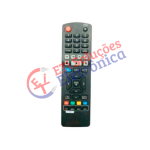 Controle Blu-ray LG LE-7518 