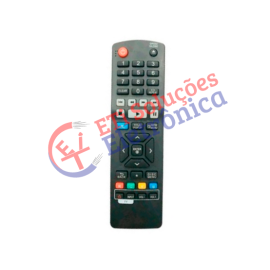 Controle Blu-ray LG LE-7518