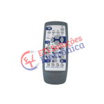Controle remoto Som CCE JDF-812