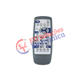 Controle remoto Som CCE JDF-812