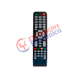 Controle Tv CCE FBG-7974, VC-8016
