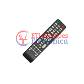 Controle Tv CCE FBG-7974, VC-8016