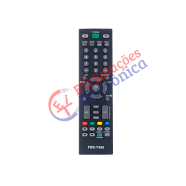Controle remoto TV LG FBG-7469