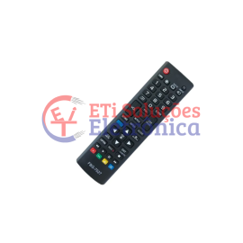 Controle remoto TV LG FBG-7027