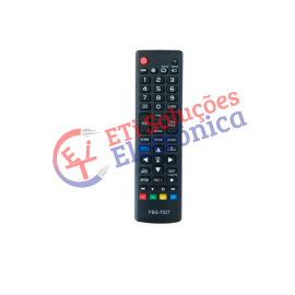 Controle remoto TV LG FBG-7027