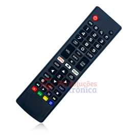 Controle remoto TV LG LE-7045