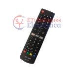 Controle remoto TV LG LE-7045
