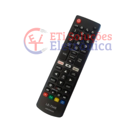 Controle remoto TV LG LE-7045