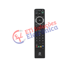 Controle remoto TV LG VC-A8133