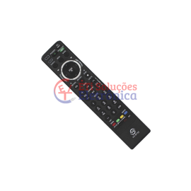Controle remoto TV LG VC-A8133 