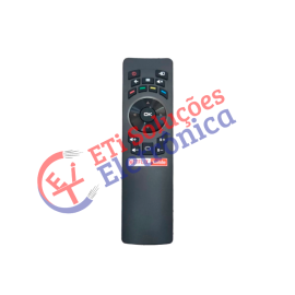 Controle TV MULTILASER SKY-9077