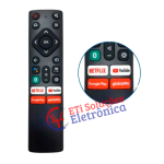 Controle Tv PANSONIC SKY9170