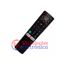 Controle Tv PANSONIC SKY9170