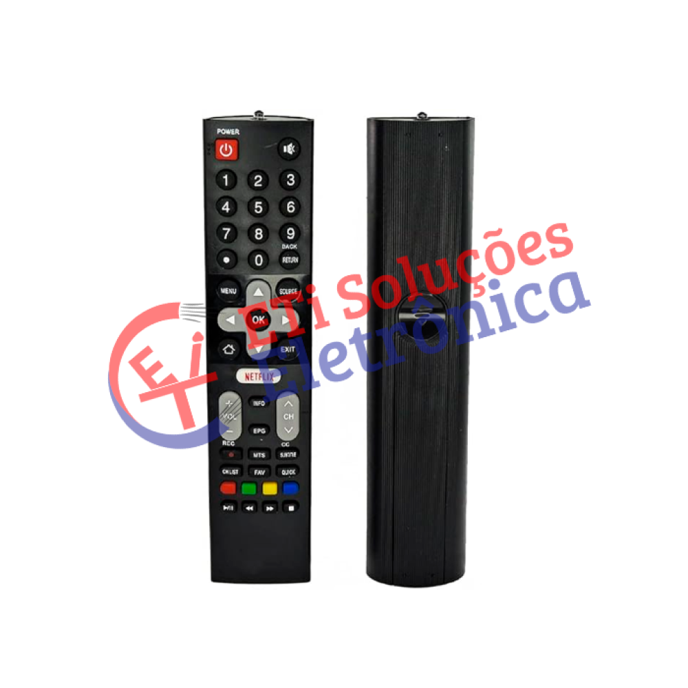 Controle Tv PHILCO MAXX-8090 Controle Tv PHILCO MAXX-8090