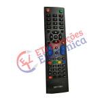 Controle Tv PHILCO SKY-7981