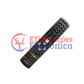 Controle TV TOSHIBA/TCL FBG-8023
