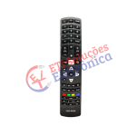 Controle TV TOSHIBA/TCL FBG-8023