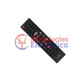 Controle TV TOSHIBA LE-7742