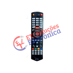 Controle TV SEMP TOSHIBA LE-7011