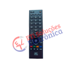 Controle TV TOSHIBA/TCL CT-90326