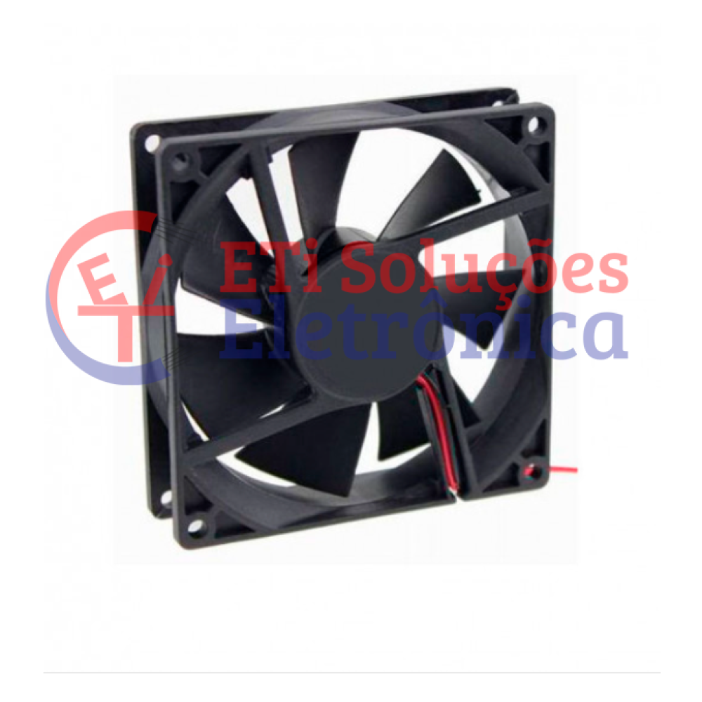 Cooler 12V 0,18A 80x80x25mm Cooler 12V 0,18A 80x80x25mm