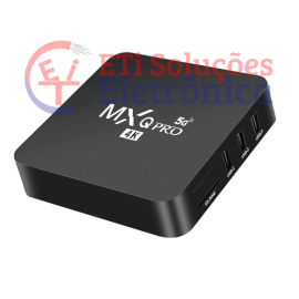 Tv Box Smart 4k Pro 5g 256gb 1024gb