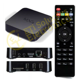 Tv Box Smart 4k Pro 5g 256gb 1024gb