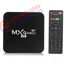 Tv Box Smart 4k Pro 5g 256gb 1024gb
