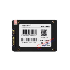 HD SSD 256GB WEIJINTO