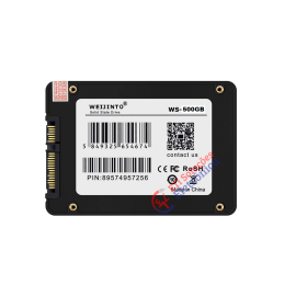HD SSD 500GB WEIJINTO